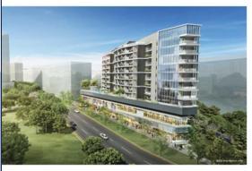 The Rise @ Oxley - Residences (D9), Apartment #1431332